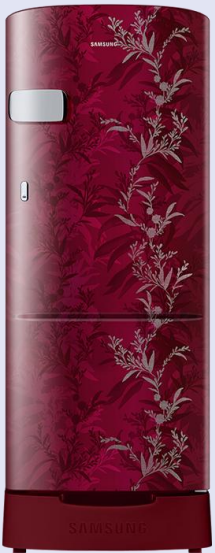 Samsung RR20C2Z226R Single Door Refrigerator 192L Direct Cool